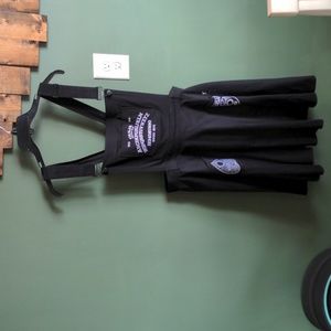 NWTHell Bunny Samara Sun Moon Ouija Board Pinafore Dress